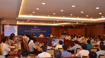 Hòa Phát hoàn thành vượt mức các chỉ tiêu đề ra 6 tháng đầu năm 2016 