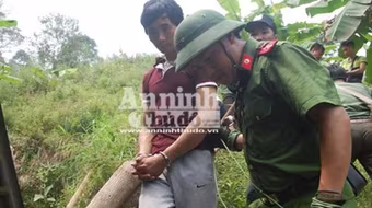 Nhìn lại toàn cảnh vụ trọng án ở Lào Cai