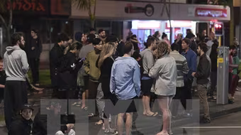 Không có người Việt bị thương trong các trận động đất ở New Zealand