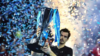 Hạ Djokovic, Murray vô địch ATP Finals, kết thúc năm ở ngôi số 1