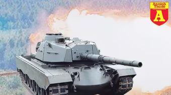 [Infographic] Super M48-Gói nâng cấp cho chiếc tăng huyền thoại của Mỹ