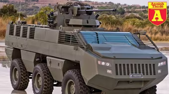 [Infographic] Mbombe - Ứng viên thay thế BTR-60 của Việt Nam