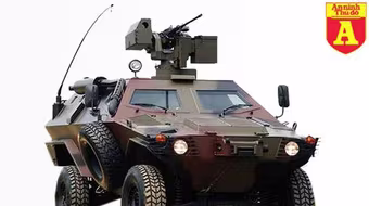 [Infographic] Việt Nam có nên mua xe thiết giáp Otokar Cobra I thay thế V-100?