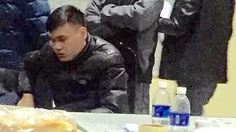 Bắt "trùm" ma túy người Trung Quốc, phát hiện cả kho súng, đạn