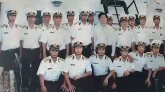 Làng Trường Sa giữa lòng xứ Nghệ