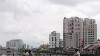 Doanh nghiệp địa ốc thưởng Tết 'bèo' vì doanh số thấp