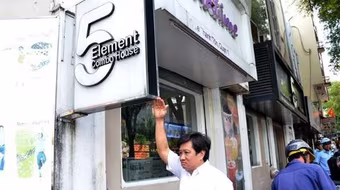 Nhà báo "tự ý gửi văn bản" cho ông Đoàn Ngọc Hải bị thu thẻ