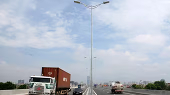 Năm 2016 khởi công cầu cạn đoạn Mai Dịch - Nam Thăng Long