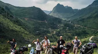 Hành trình 5.500 km “phượt” về phương Nam 