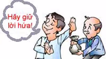 Bài học cha dạy