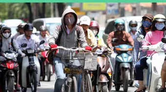 Nắng nóng, hạn hán kỷ lục