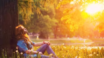 Biết bằng lòng với những gì mình đang có