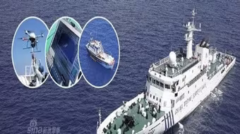 Trung Quốc đưa máy bay không người lái ra Biển Đông