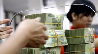 Đã mua 143.800 tỷ đồng nợ xấu