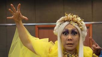 "Tiên nữ không kiêng cữ"