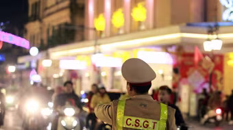 Chế độ, chính sách cho cán bộ, chiến sĩ trực đêm