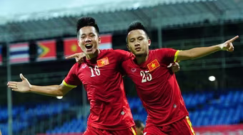 Thắng đậm Timor Leste, U23 Việt Nam giành vé vào bán kết SEA Games 28
