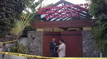 Phó lãnh sự Trung Quốc tại Philippines bị bắn chết