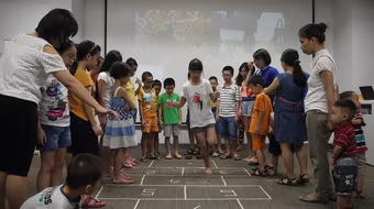 Panasonic Risupia Vietnam tổ chức 'vui trăng rằm, trở về tuổi thơ'