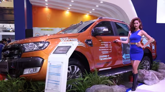 3 tháng, Ford Việt Nam bán ra thị trường 7.481 xe