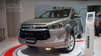 Bán giá cả tỷ đồng, Innova 2016 "lột xác" được những gì?