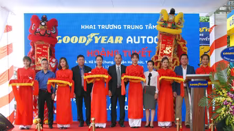 Phát triển mô hình chăm sóc lốp xe kiểu Mỹ tại thị trường Hà Nội 