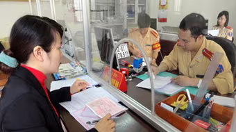 Hướng dẫn thủ tục sang tên, đổi chủ xe máy đã chuyển sở hữu qua nhiều người