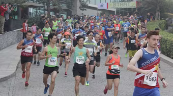 Hơn 600 người tham gia giải 'Chạy vì động vật hoang dã 2016'