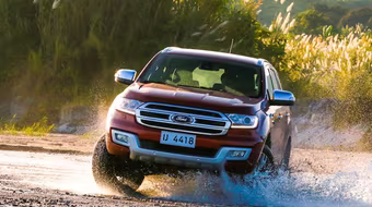 Tháng 11, Ford Việt Nam bán ra tới 2.585 xe