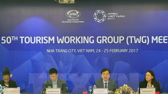 Quan khách dự APEC ấn tượng với đất nước, con người Việt Nam