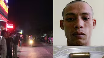 Chi tiết vụ Trung "đen" dùng súng bắn chết nữ sinh rồi tự sát gây chấn động