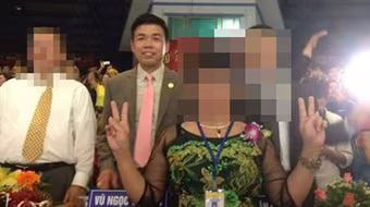 Sở Kế hoạch và đầu tư tỉnh Bắc Giang cũng mắc lỗi