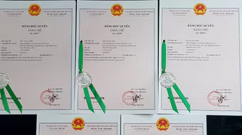 FPT được cấp 5 bằng sang chế in ba chiều