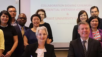 Khẳng định vị thế trong công tác đào tạo nhân lực