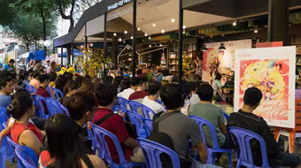 Ý tưởng mới về trải nghiệm Tết