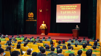 Đảm bảo đúng chế độ chính sách về tiền lương