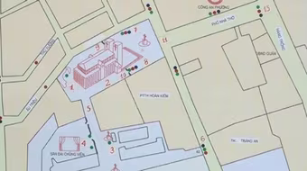 CAQ Hoàn Kiếm đảm bảo an ninh an toàn cho lễ Giáng sinh trên địa bàn