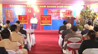 Phòng CSGT Hà Nội đón nhận danh hiệu Anh hùng Lực lượng vũ trang nhân dân