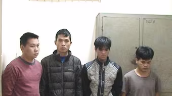 Không biết tiếng Việt, vẫn liều buôn bán ma túy xuyên quốc gia