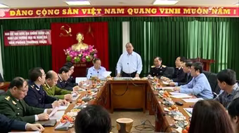 Đẩy mạnh công tác phòng chống buôn lậu, gian lận thương mại