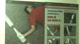 Cảnh báo về tình trạng tai nạn giao thông xuất phát từ rượu bia