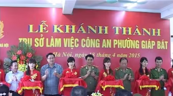 Khánh thành 2 trụ sở CAP: Giáp Bát và Hoàng Văn Thụ 