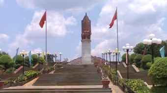 Cụm thi đua số 4 CATP Hà Nội tổ chức về nguồn