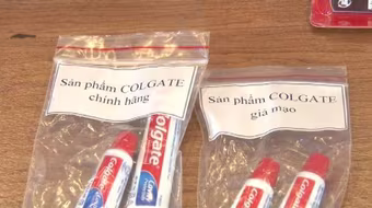 Doanh nghiệp cần chủ động đấu tranh với hàng giả