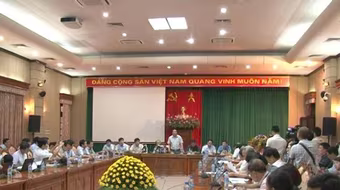 	Dự án tuyến đường nước sông Đà số 2 chưa được khởi công 