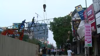 Mất ATLĐ tuyến đường sắt trên cao – Trách nhiệm thuộc về ai