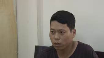 CAP Yên Hòa bắt giữ đối tượng trộm cắp tài sản