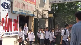 Kết quả thực hiện trật tự an toàn tại các trường học sau 6 tháng triển khai