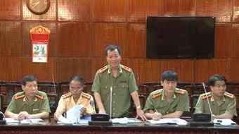 CATP Hà Nội sẵn sàng cho Đại hội Đảng bộ nhiệm kỳ 2015 - 2020