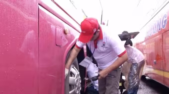 Ngày hội chăm sóc xe buýt tại Hà Nội